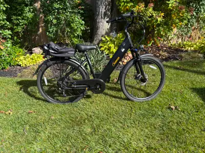 C-inverter Libra Electric bike 26”, View more