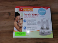 Ameda Purely Yours electric pump