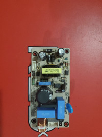 lg EBR64624701 LG Power Control Board	for stove