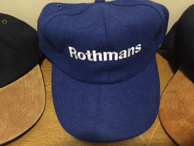 Rare Rothmans Team cap, Timberland cap, Lake Placid New York cap in Arts & Collectibles in Saint-Jean-sur-Richelieu - Image 3