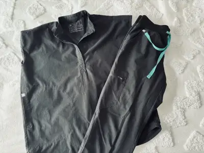 Figs Scrubs XS, View more