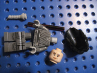 Lego Star Wars Freemaker Adventures Naare sw0752 Sith Minifigure