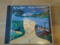 Cd musique Billy Joel River of Dreams