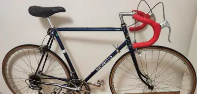 Very Clean Norco Road Bike Large, Made in Japan / Uptown, View more