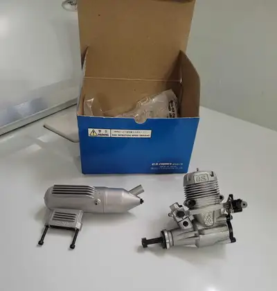 moteur nitro pour avion téléguidé , View more
