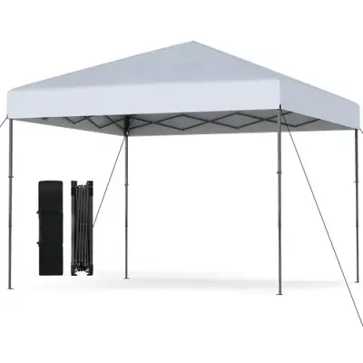 10x10 Ft Pop-Up Canopy Tent, View more