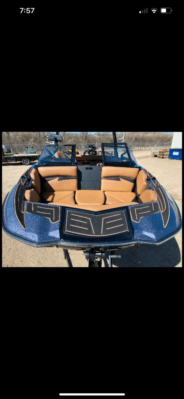 Centurion Fi23 in Powerboats & Motorboats in Edmonton - Image 4