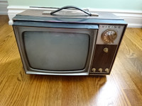 Vintage Viking television