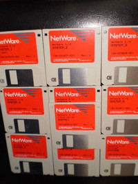 Novell Netware