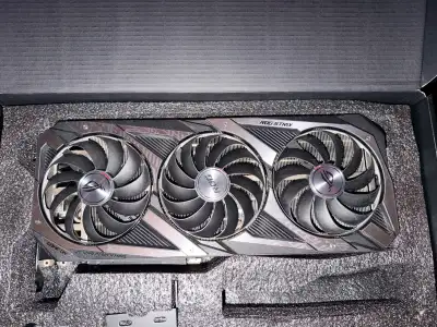 ASUS ROG STRIX RTX 3070 OC, View more