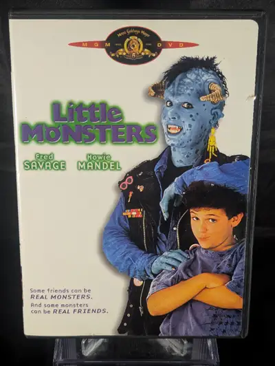 Little Monsters DVD, View more