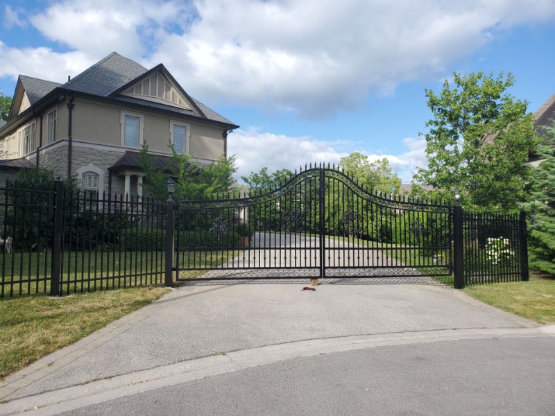 PVC /WOOD /IRON FENCE DECK ,INTERLOCKING Fence, Deck, Railing