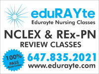 Review Classes for NCLEX-RN and REx-PN