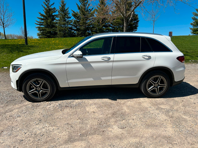2021 Mecedes GLC300 in Cars & Trucks in Oakville / Halton Region - Image 2
