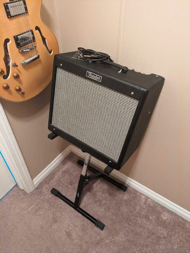 Fender Blues Jr in Amps & Pedals in Moncton