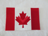 Canada Iron-On Patches