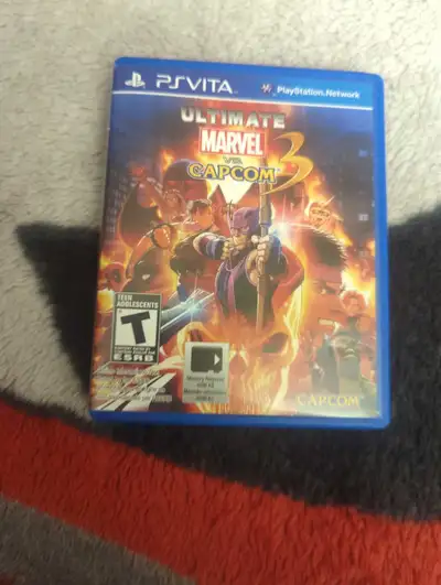 Ultimate Marvel vs Capcom 3 (STILL AVALIBLE), View more