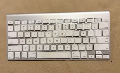 Apple Wireless Keyboard, View more