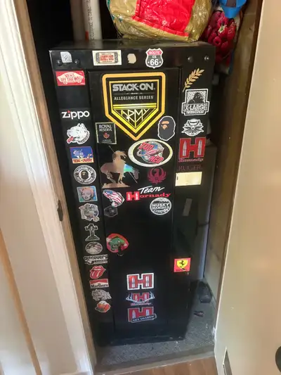gun safe , View more