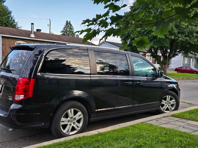 Dodge Grabd Caravan 2016