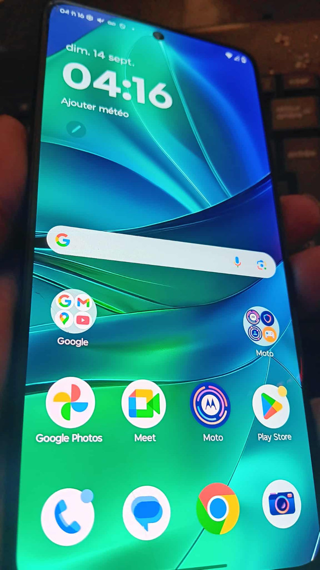 MOTO G STYLUS - cellulaire motorolla - A1 dans Téléphones cellulaires  à Ville de Québec