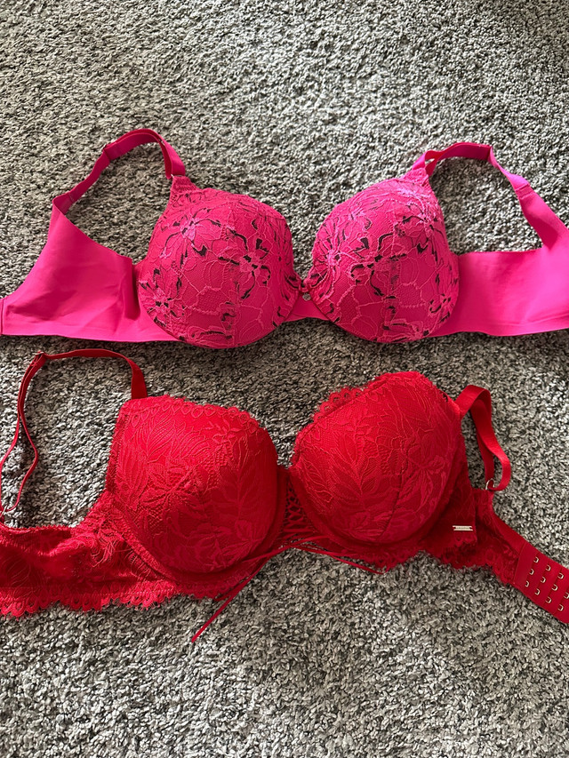Victorias Secret Bras in Women's - Tops & Outerwear in Strathcona County
