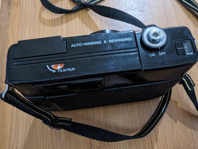 ANSCO 1050 Film Camera in Cameras & Camcorders in Winnipeg - Image 3