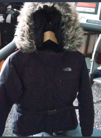 Manteau north face grandeur médium pour femme 