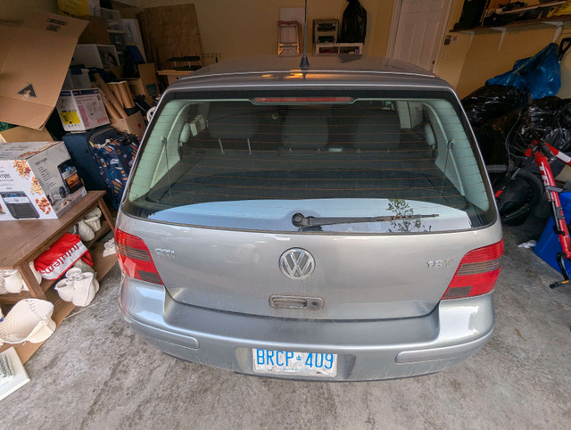 (2004) Volkswagen Golf GTI - Turbo in Cars & Trucks in Cambridge - Image 3
