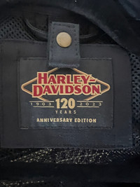 Harley Davidson women’s nylon jacket