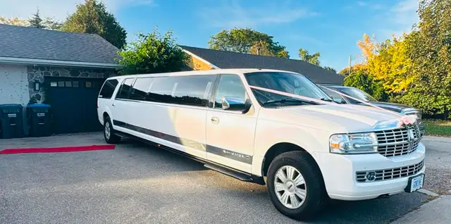 LIMOUSINE LIMO -WEDDING CLUB BIRTHDAY NIAGARA LIMO RENTAL