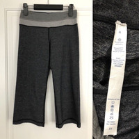 Lululemon Capri Pants(size 4)