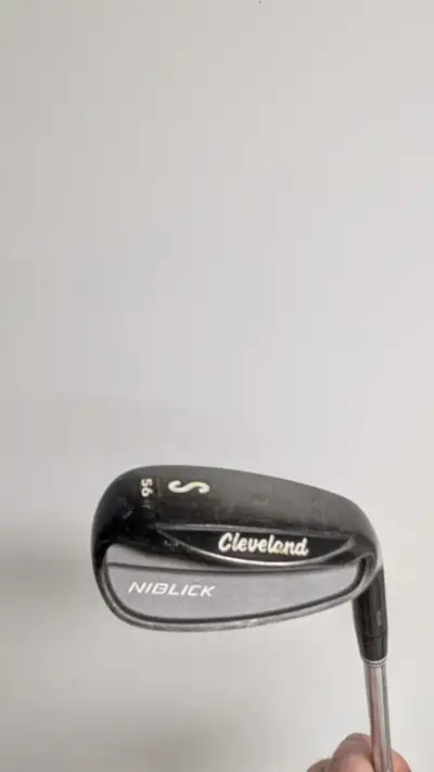 Cleveland Niblick Sand Wedge, View more