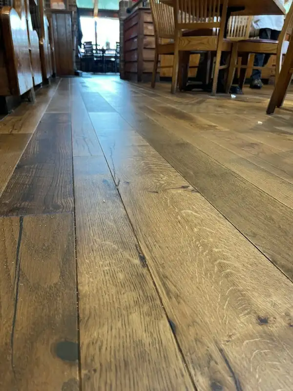 Reclaimed hardwood engineered flooring63235093459073124