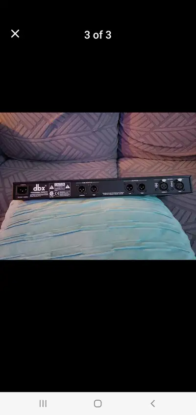 dbx in Audio in Canada | Kijiji Marketplaces