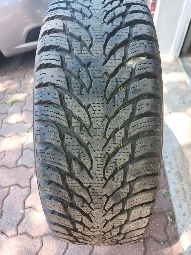 Pneus hiver 265/70/R17 in Tires & Rims in City of Montréal - Image 5