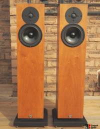 Kudos X2 british made tower speakers