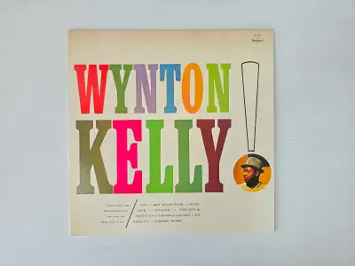 Jazz Vinyl: Wynton Kelly - Wynton Kelly!, View more