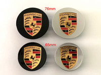 Porsche Center Caps (Rims,Mags,Jantes,Wheels)