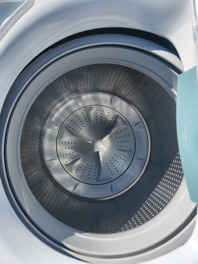 Laveuse Whirlpool Cabrio Grande Capacité-LIVRAISON POSSIBLE  dans Laveuses et sécheuses  à Laval/Rive Nord - Image 4