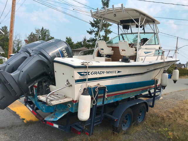 Grady White Sailfish in Powerboats & Motorboats in Comox / Courtenay / Cumberland - Image 2