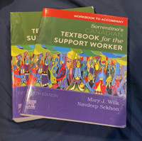 Sorrentino's Canadian Textbook for the Support Worker Fifth Ed