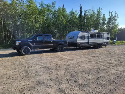 Trailer/Travel trailer Moving/Hauling , View more