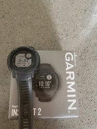 Garmin instinct 2 GPS Smartwatch