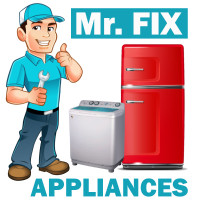 Mr. FIX in Winnipeg - Appliances Repair & Install