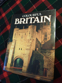 Colourful Britain ISBN #0861367502