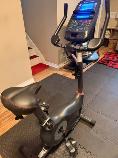 Recumbent Bike - Schwinn 170, View more