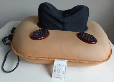 $15 Electric neck massager, can apply to back, shoulder & leg, View more