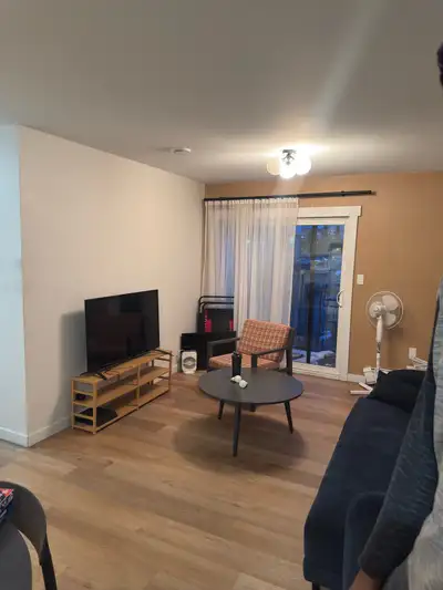 Fully furnished room available for rent May 1st Located at browns court, 1 minute work from Upei