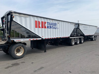 Super B's, Reefers, DryVans Available for Rent